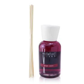 MILLEFIORI - Natural Fragrance Diffuser - Grape Cassis 500ml/16.9oz
