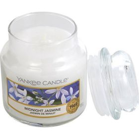 YANKEE CANDLE by Yankee Candle MIDNIGHT JASMINE SCENTED SMALL JAR 3.6 OZ (Color: As Picture)